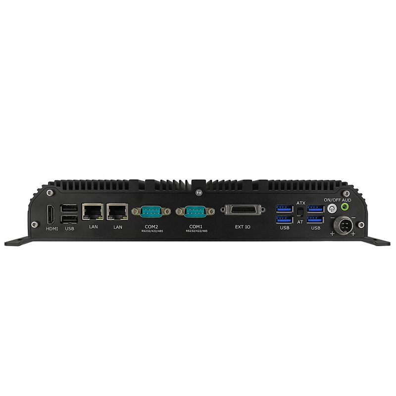 Industrial Embedded Computer Box PC
